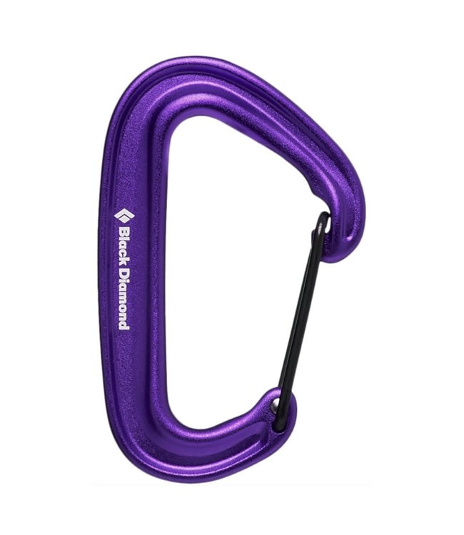 Black Diamond Miniwire Carabiner