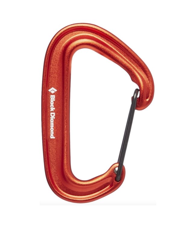 Black Diamond Miniwire Carabiner