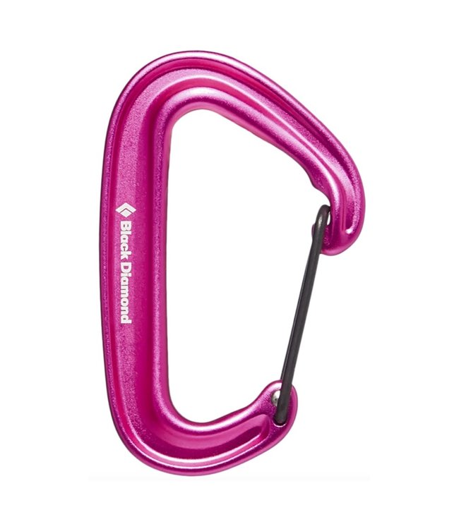 Black Diamond Miniwire Carabiner