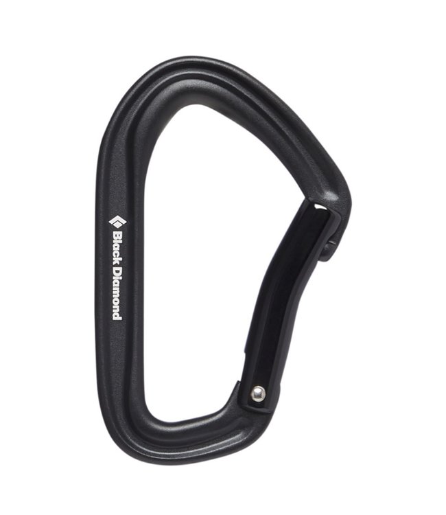 Black Diamond Hotforge Bent Carabiner