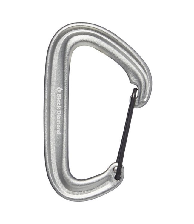 Black Diamond Litewire Carabiner