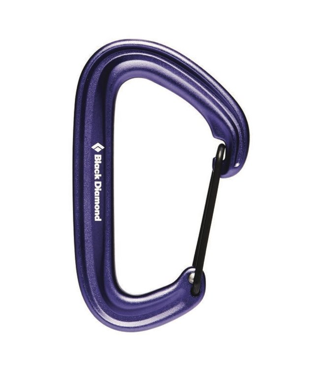 Black Diamond Litewire Carabiner