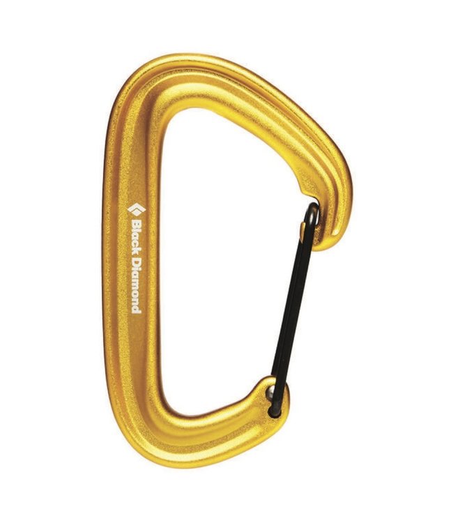 Black Diamond Litewire Carabiner
