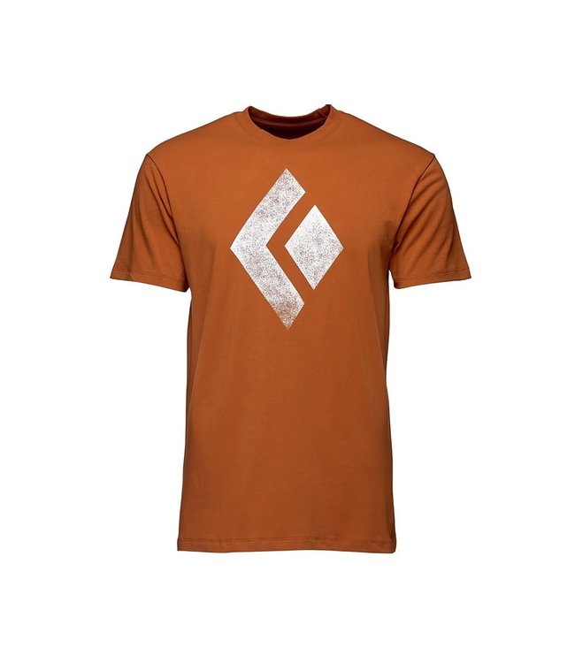 Black Diamond Men's Short Sleeve Chalked Up Tee