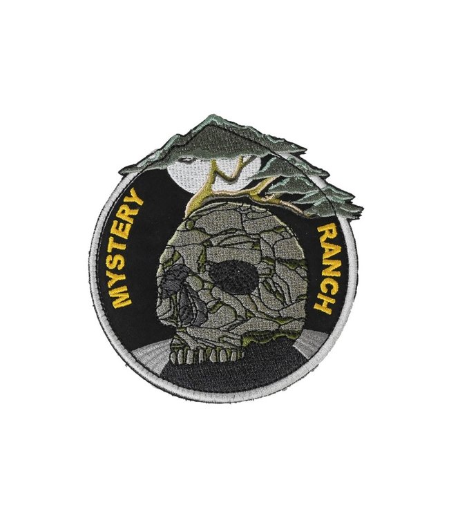 Mystery Ranch Dan Matsuda Forever Patch