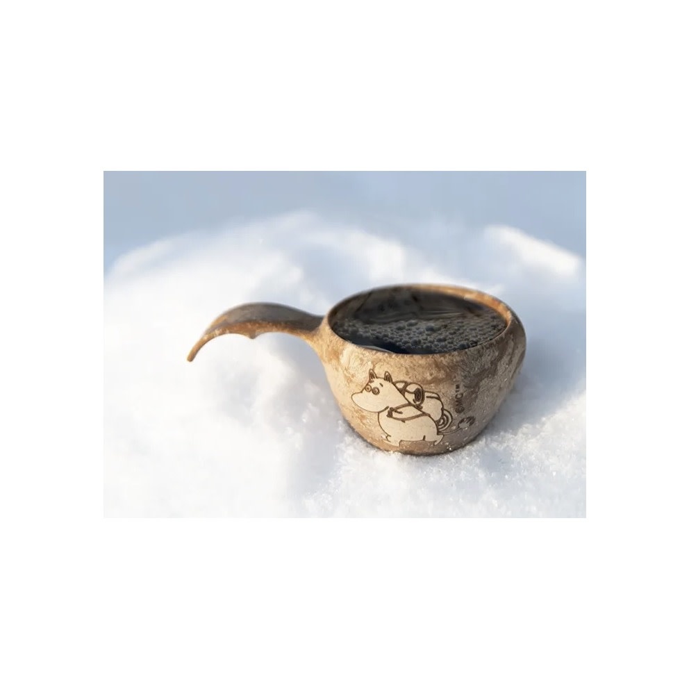 Kupilka 55 Moomin Schüssel - Ökologische Camping-Schüssel Mit Mumin-Motiv