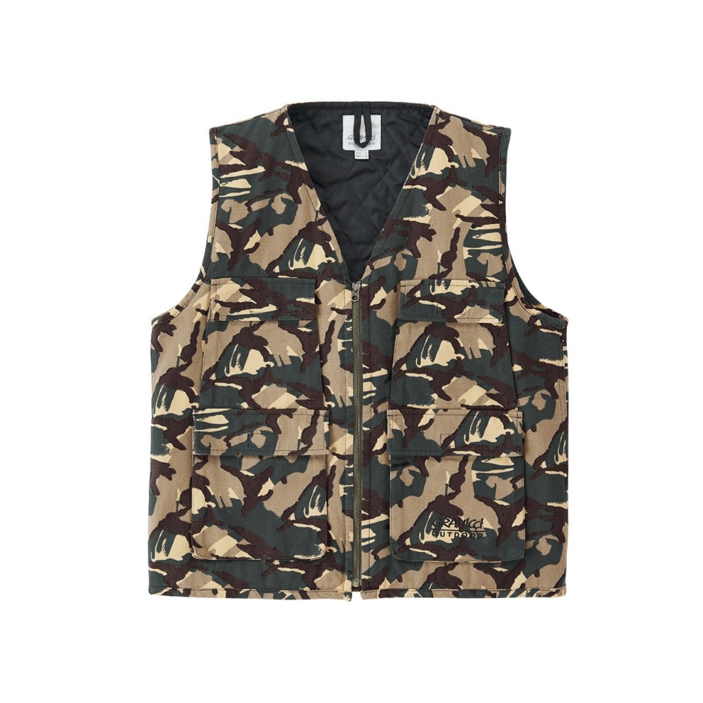 Gramicci Gear Vest - Outdoor Life Singapore