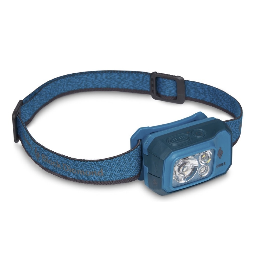 Black Diamond Storm 500R Headlamp Outdoor Life Singapore