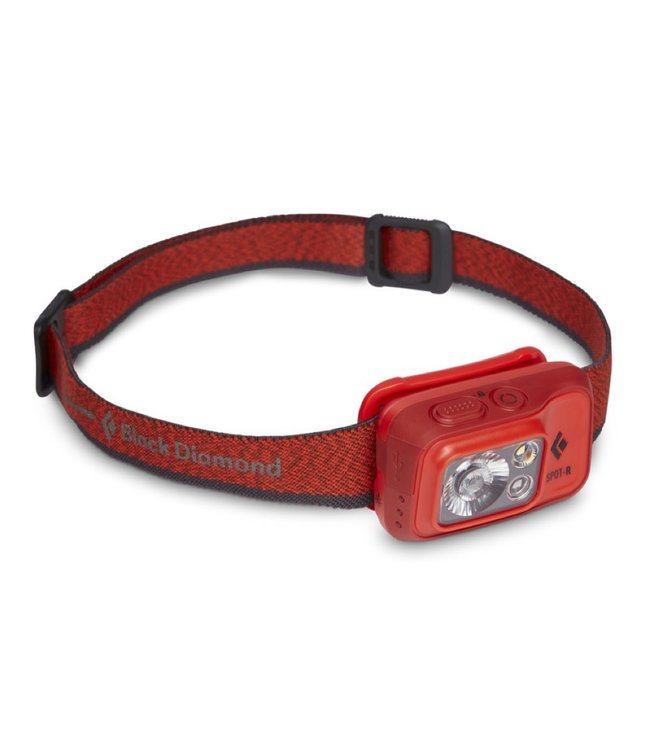 black diamond red headlamp