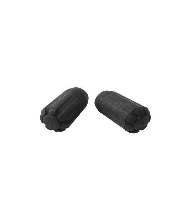 Black Diamond Trekking Pole Tip Protectors Outdoor Life Singapore