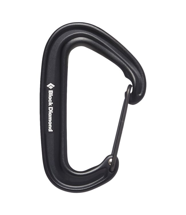Black Diamond Miniwire Carabiner