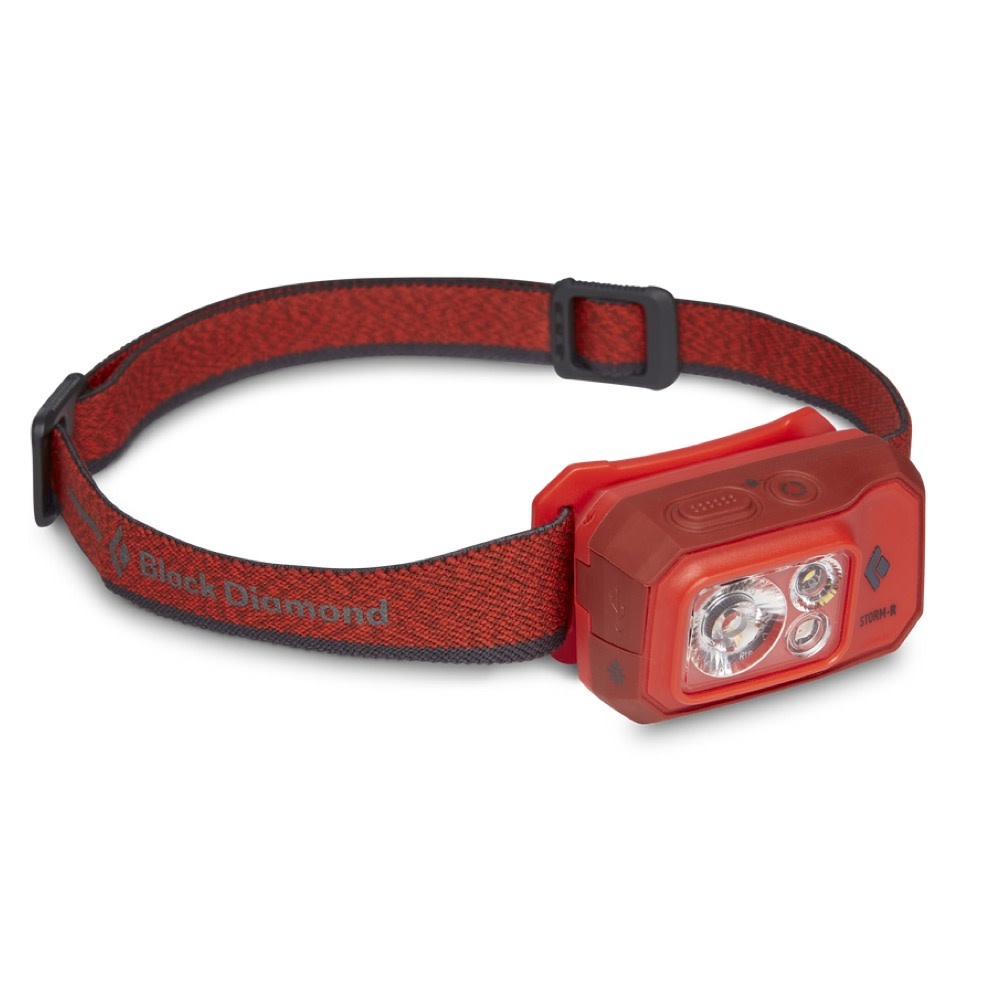 Black Diamond Storm 500 R Headlamp Outdoor Life Singapore