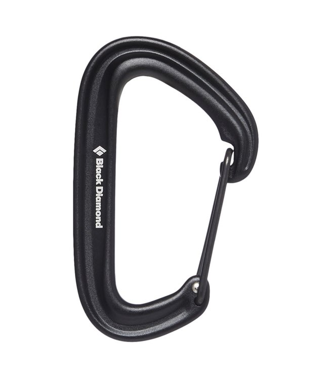 Black Diamond Litewire Carabiner