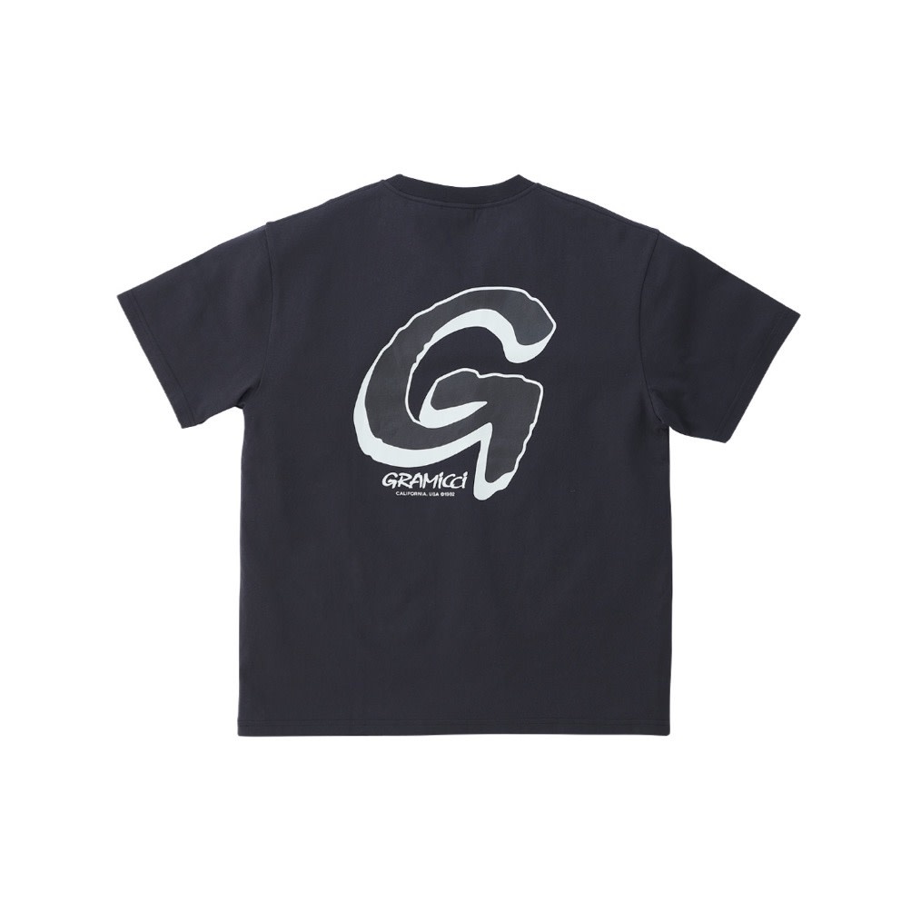 Gramicci Big G-Logo Tee - Outdoor Life Singapore