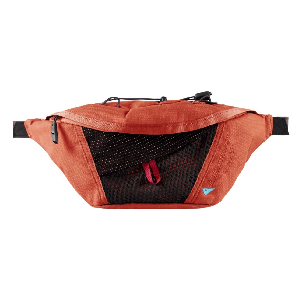 極美品 KLATTERMUSEN ELDNER 2.0 LUMBARPACK Klättermusen Eldner 2.0 Lumbarpack | Amber Gold | Klättermusen