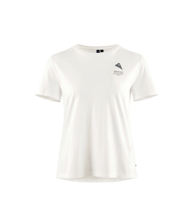 Klattermusen  Runa Maker Short Sleeve Tee - Women's