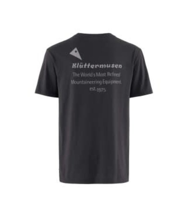 Klattermusen  Runa Maker Short Sleeve Tee