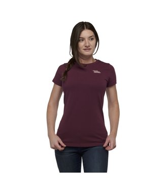 Black Diamond Black Diamond Women's Diamond Cam Short Sleeve Tee