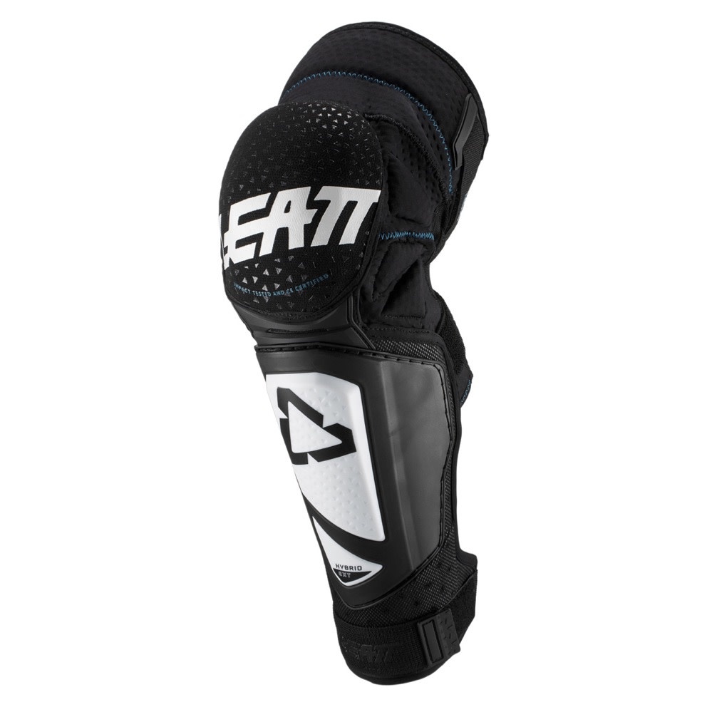 Leatt Knee & Shin Guard 3DF Hybrid EXT Outdoor Life Singapore