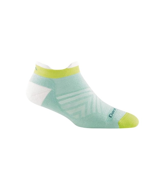 Darn Tough Women's Coolmax® Run No Show Tab Ultra-Lightweight Running Socks