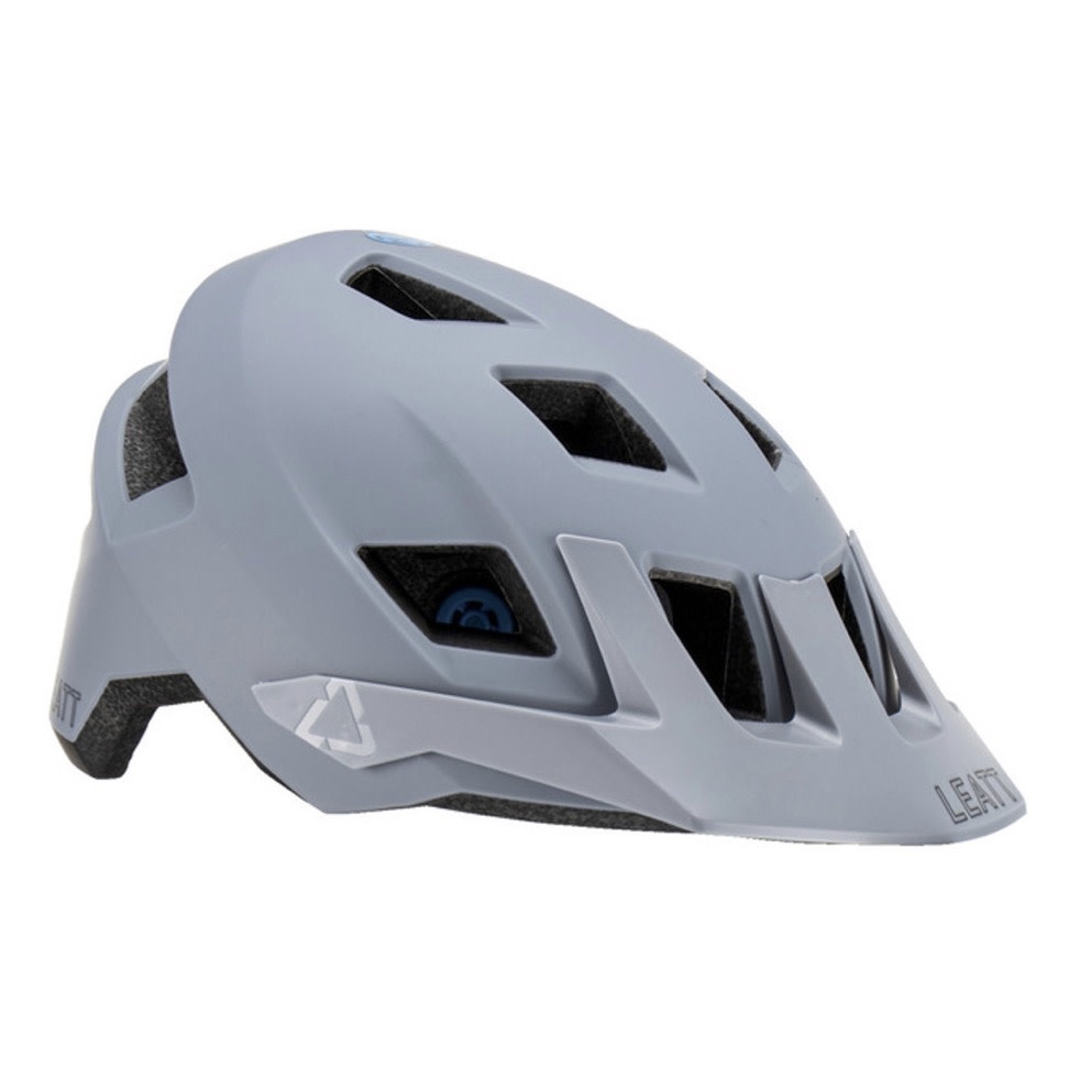 Leatt Helmet MTB AllMtn 1.0 V23 Outdoor Life Singapore