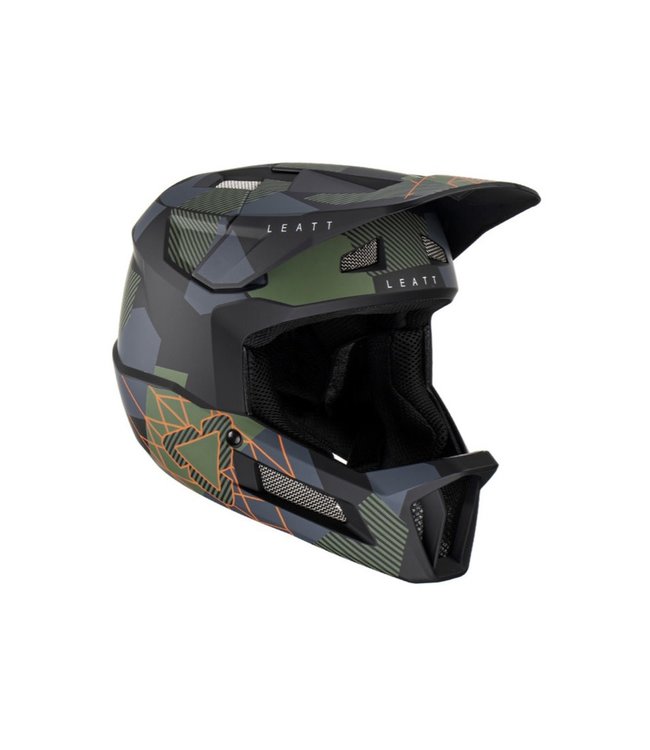 Leatt Helmet MTB Gravity 1.0 V23 - Outdoor Life Singapore
