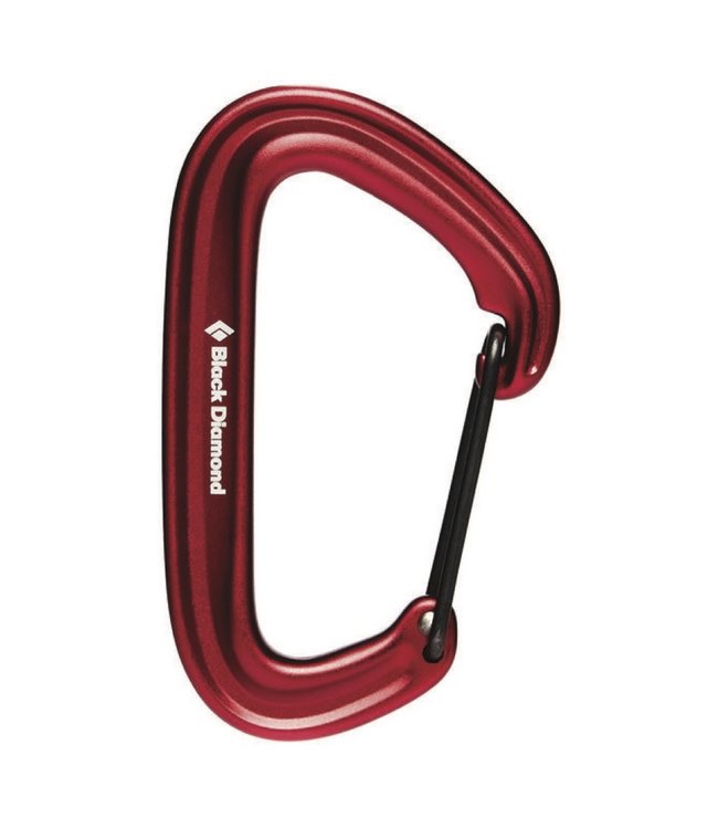 Black Diamond Litewire Carabiner