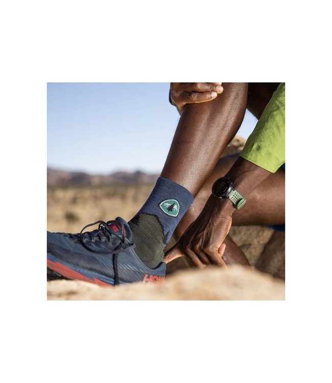 Darn Tough Men's PCT Micro Crew Lightweight With Cushion