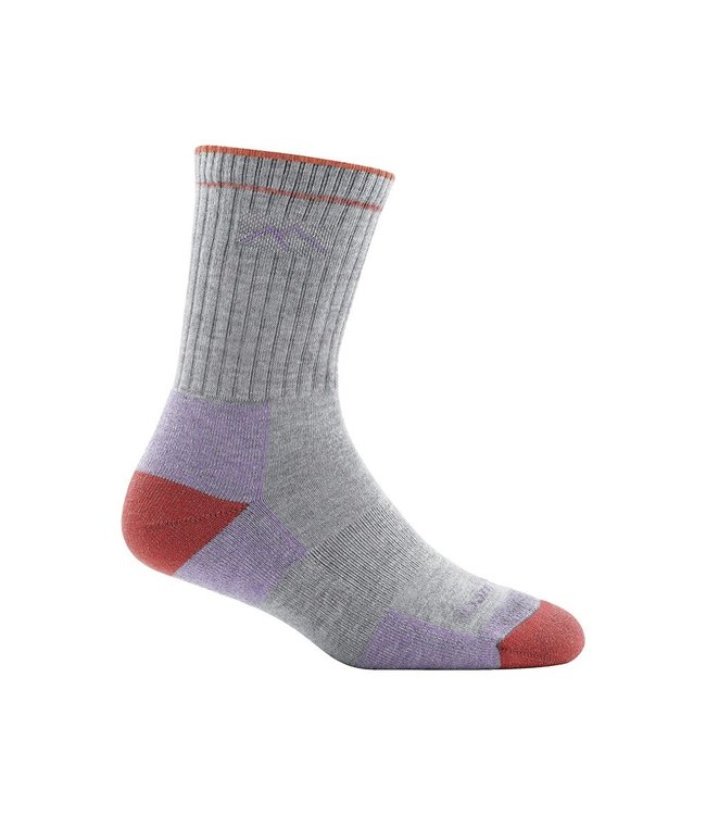 Darn Tough Women's Coolmax® Hiker Micro Crew Midweight Hiking Sock