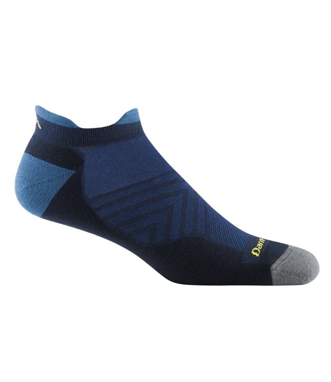 Darn Tough Men's Run No Show Tab Ultra-Lightweight Running Sock ...