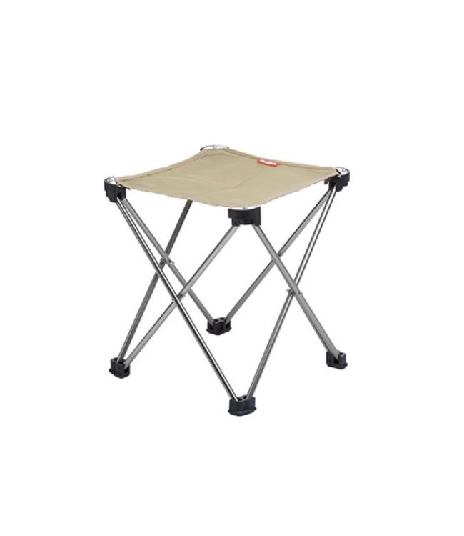 Nature Hike Outdoor Aluminium Alloy Folding Stool