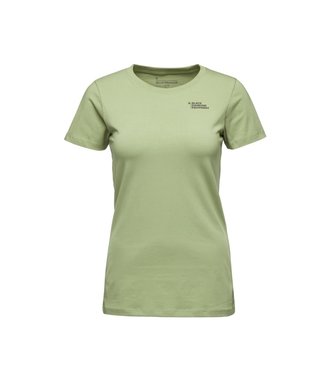 Black Diamond Black Diamond Women's Desert To Mountain SS Tee