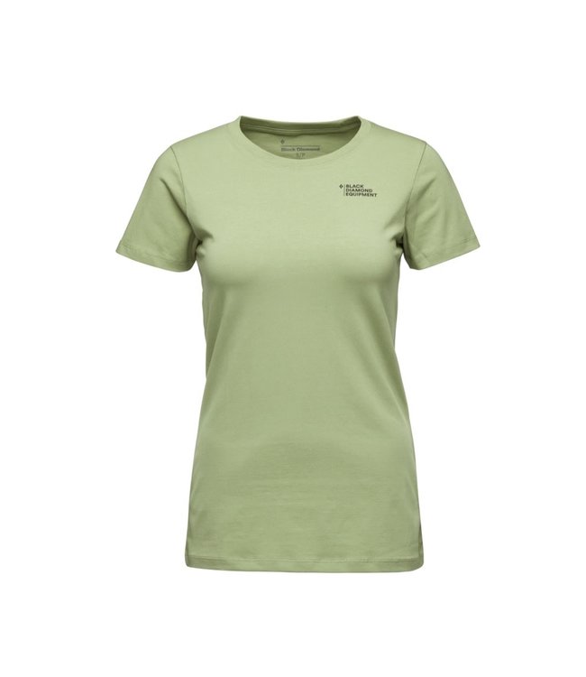 Black Diamond Women's Desert To Mountain SS Tee