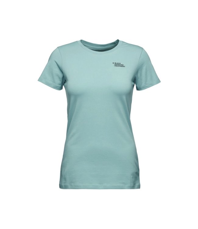Black Diamond Women's Desert To Mountain SS Tee