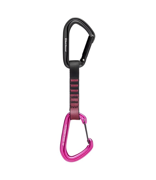 Black Diamond Hotforge Hybrid Quickdraw 12 CM