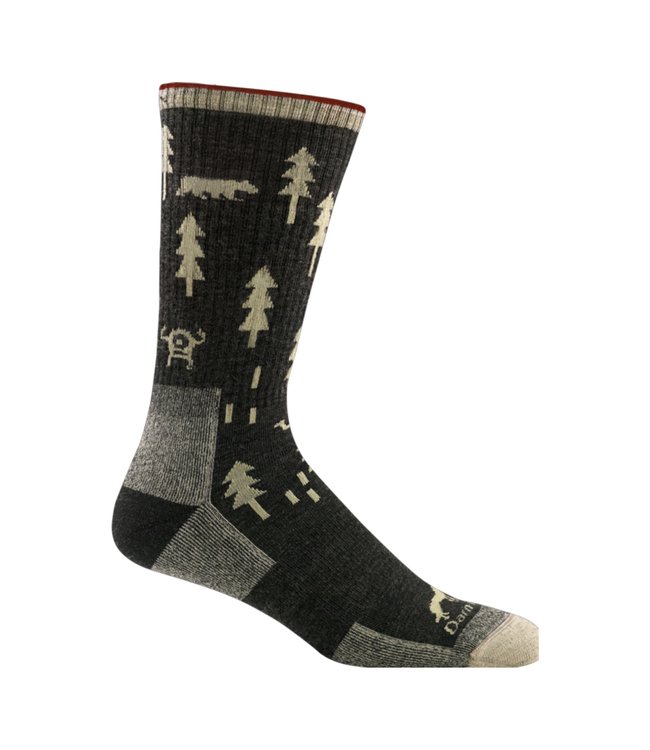Darn Tough Men's ABC Boot Midweight Hiking Sock