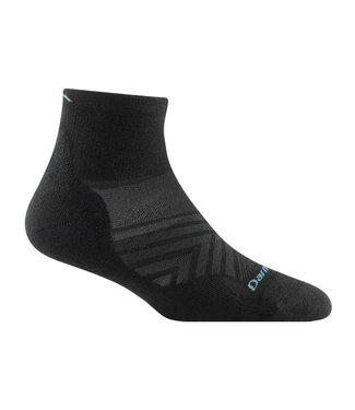 Darn Tough Darn Tough Women's Run Quarter Cushioned Ultra-Lightweight Running Socks