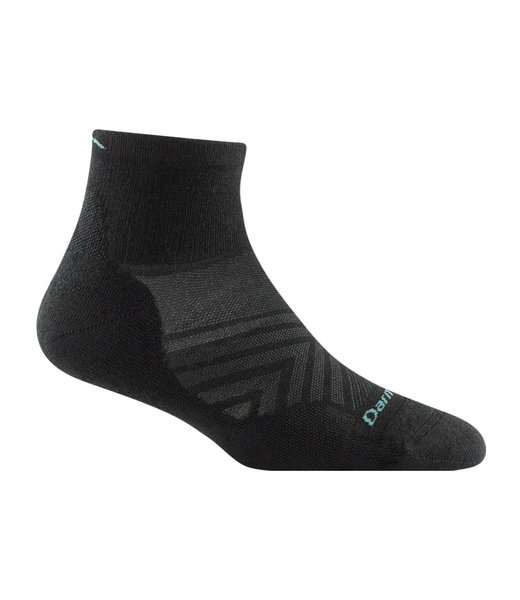 Darn Tough Darn Tough Women's Run Quarter Ultra-Lightweight Running Sock