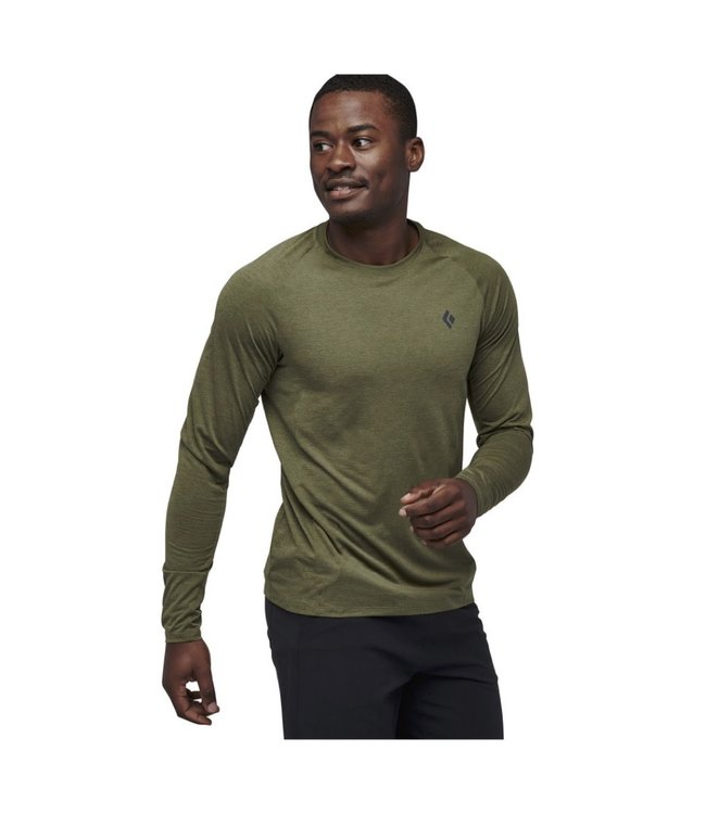 Black Diamond Men's Lightwire LS Tech Tee