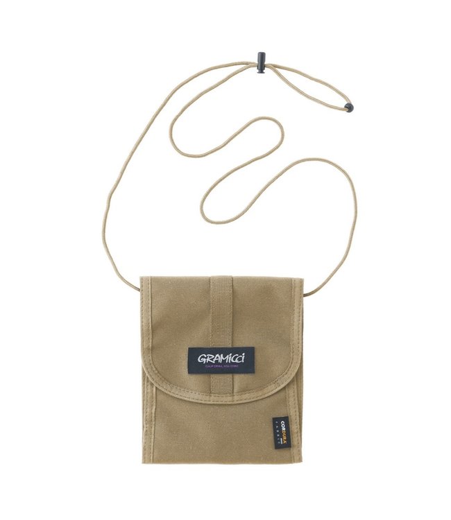 Gramicci Gramicci Cordura Neck Pouch