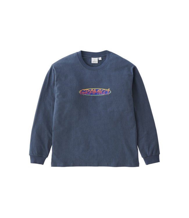 Gramicci Gramicci Oval L/S Tee