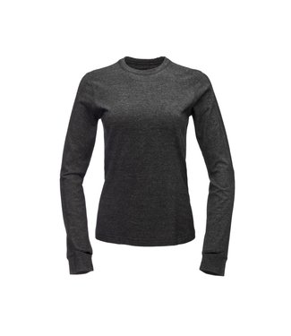 Black Diamond Black Diamond Women's Solution 150 Merino Base Crew