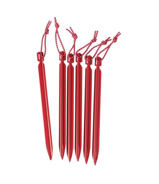 MSR Mini Groundhog Stake Kit