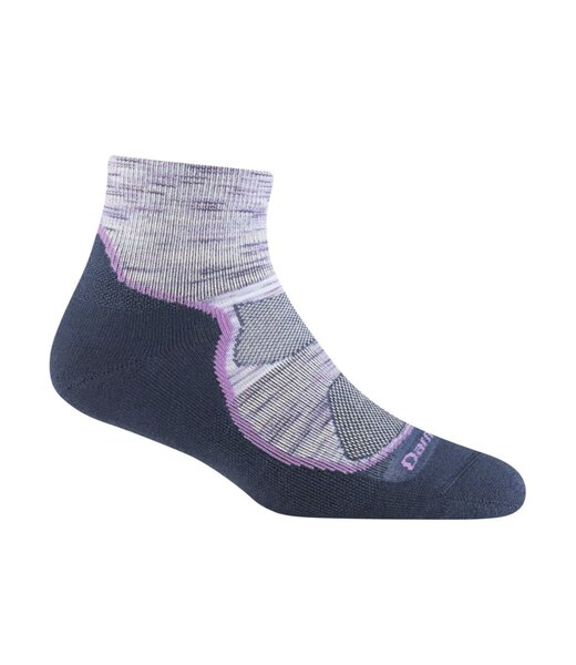 Darn Tough Darn Tough Women's Light Hiker Quarter Lightweight Hiking Sock