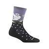 Darn Tough Darn Tough Women's Wild Life Crew Lightweight Lifestyle Sock