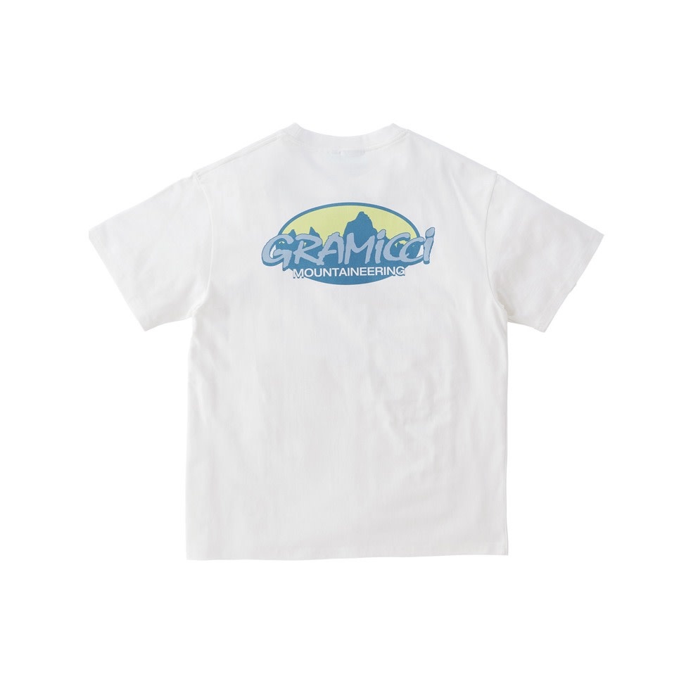 Gramicci Summit Tee - Outdoor Life Singapore