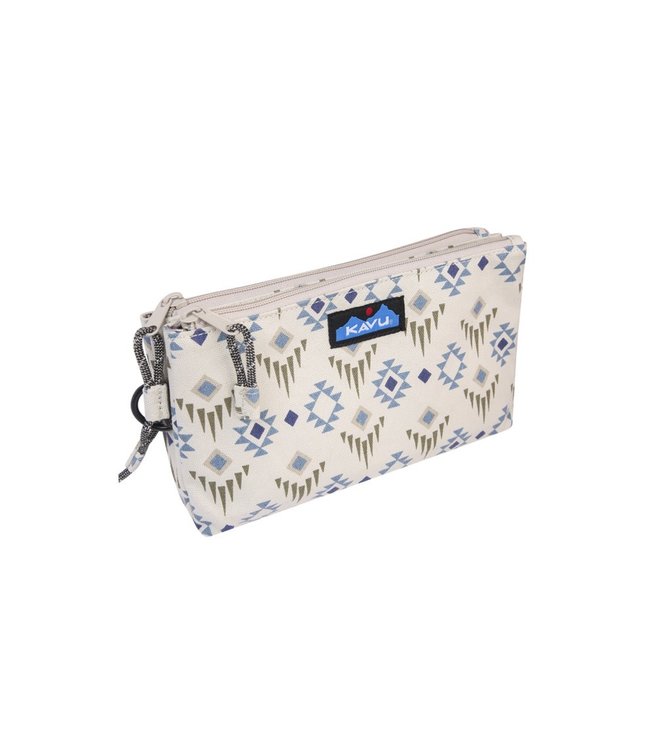 KAVU Dosewallips Double Zip