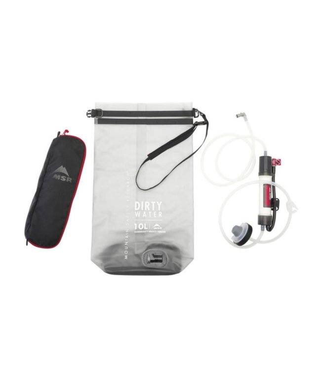 MSR GGP Filter Replacement