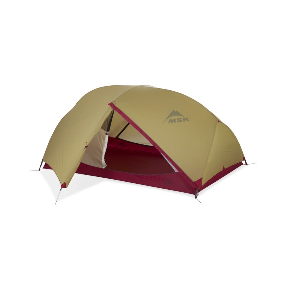 MSR Hubba Hubba 2 Tent V9 - Outdoor Life Singapore