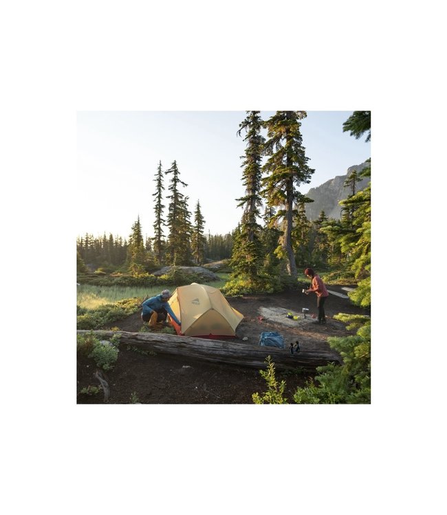 MSR Hubba Hubba 2 Tent V9